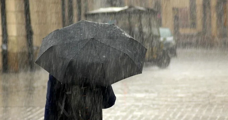 Meteoroloji den Kastamonu, Çorum, Tokat ve Yozgat için uyarı