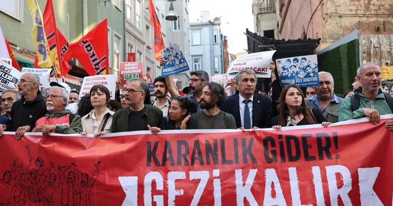 Gezi Direnişi 12 yaşında: Taksim ablukaya alındı, Mis Sokak ta açıklama yapıldı Agos