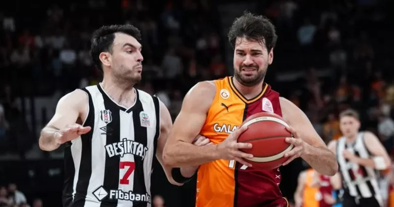 Kartal pota derbisinde Aslan ı 100 lük yaptı! Yarı finale yükseldi