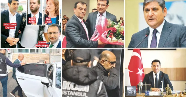 Çantacının çantacısı bile rüşvet çarkında Yerel Gündem Haberleri