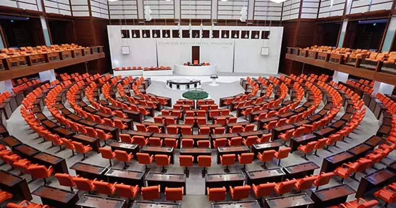 TBMM Genel Kurulu nda bu hafta Meclis Başkanlığı seçimleri yapılacak