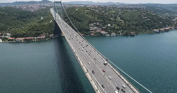Köprü ve otoyollar bayramda ücretsiz olacak