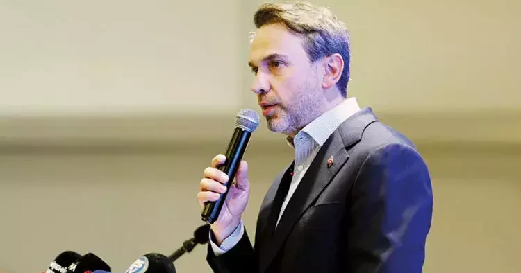Osman Gazi platformuna kardeş geliyor