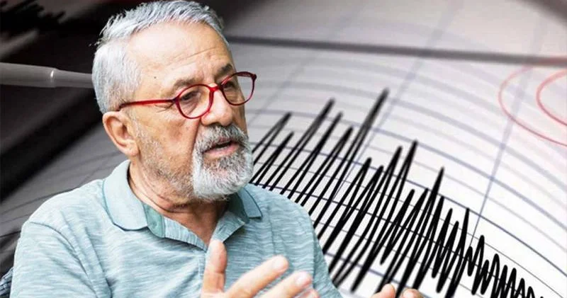 Prof. Dr. Naci Görür uyardı: Marmara da her an deprem olma olasılığı yüzde 47