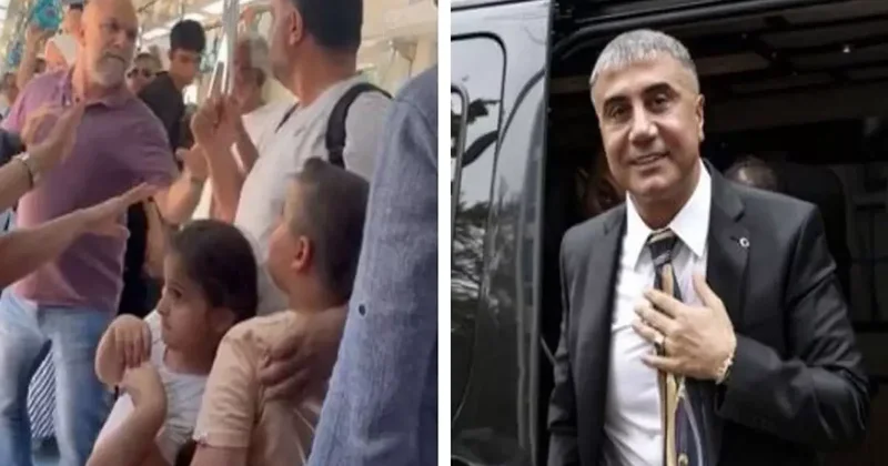 Sedat Peker, Marmaray da darbedilen babaya araç alması için 2,5 milyon TL gönderdi iddiası