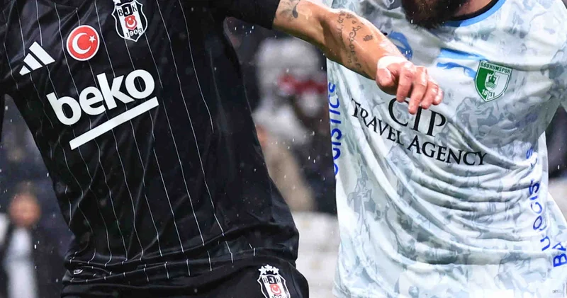 Beşiktaş, sezonun son maçında Bodrum FK ya konuk oluyor