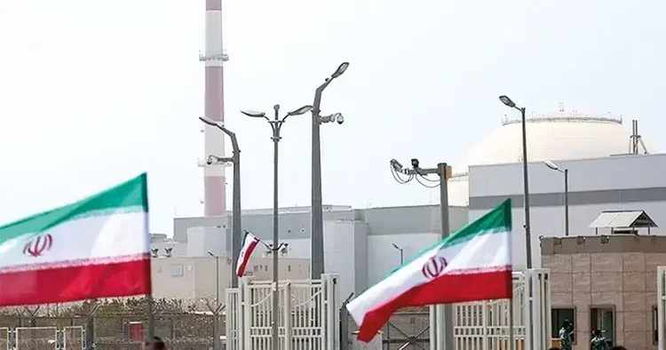 İran nükleer zenginleştirmede gaza basmış