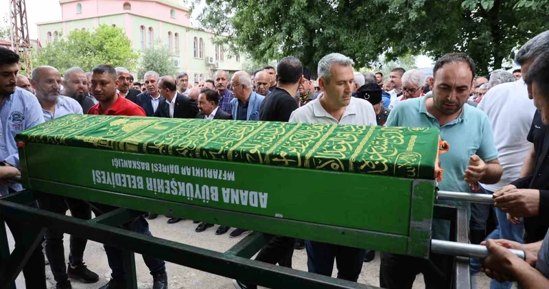 Prof. Dr. Hanifi Atlı son yolculuğuna uğurlandı