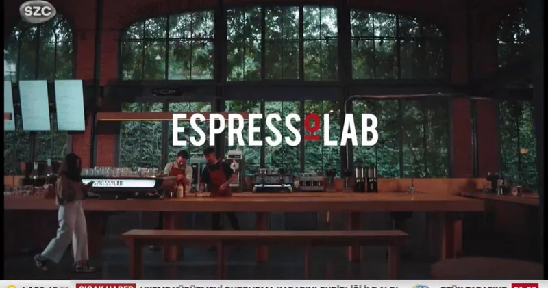 Espressolab, Sözcü TV’ye reklam verdi