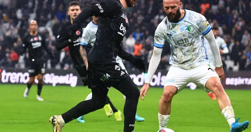 Bodrum FK Beşiktaş! Muhtemel 11 ler