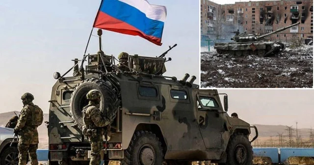 Rusya Ukrayna nın Sumi bölgesinde Alekseyevka yerleşim birimini ele geçirdiklerini duyurdu Dünya Haberleri