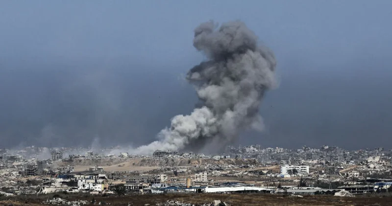 ABD nin tavrını eleştiren Hamas yetkilileri, ateşkes anlaşmasını reddetmediklerini açıkladı Dış Haberler