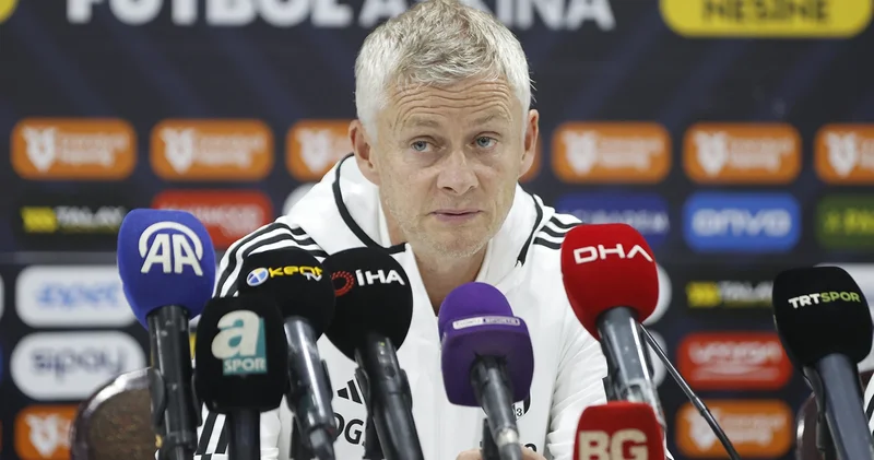 Beşiktaş Teknik Direktörü Ole Gunnar Solskjaer: Maç iyi bitti ama diğer maçlar bizim istediğimiz gibi bitmedi