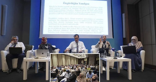Uluslararası Aile Sempozyumu nda Sosyokültürel Perspektiften Aile oturumu düzenlendi Hayat Haberleri