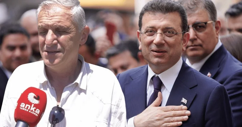 İmamoğlu tepkisi: Sağ görüşlü olmama rağmen...
