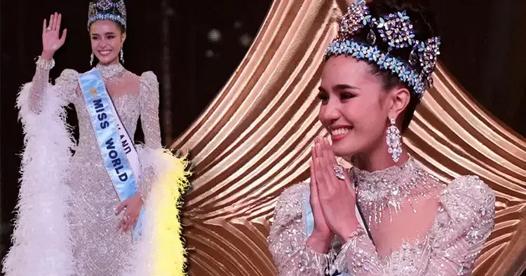 Miss World 2025 in kazanını belli oldu… İşte dünyanın en güzel kadını!