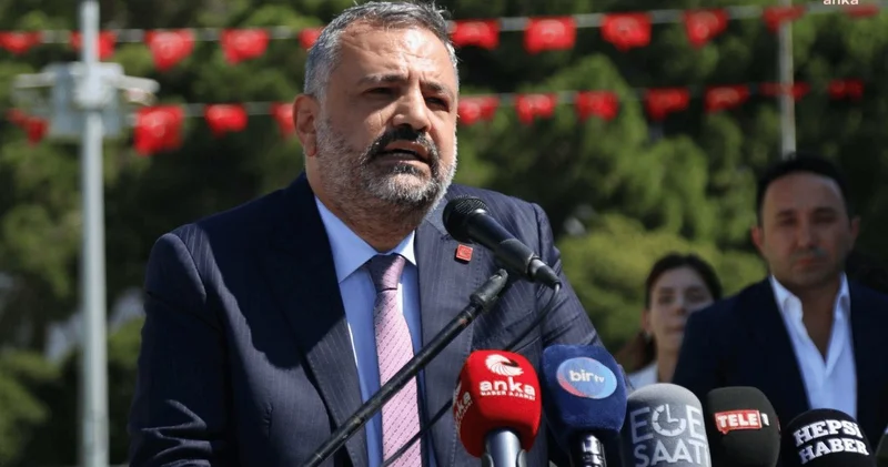 CHP İzmir il başkanından grevdeki işçilere çağrı