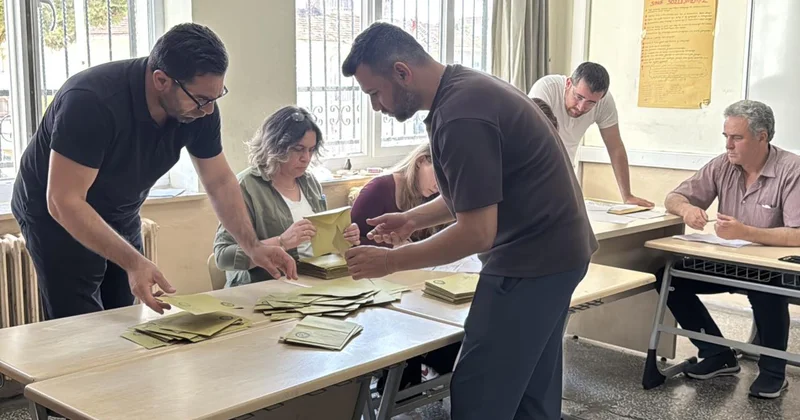 407 mahalle ve köyde muhtar, ihtiyar heyeti seçimi tamamlandı