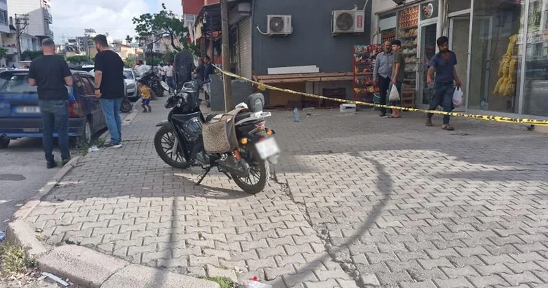 Hatay da çocukların kavgasına büyükler de dahil olunca kan aktı: Yaralılar ve gözaltılar var