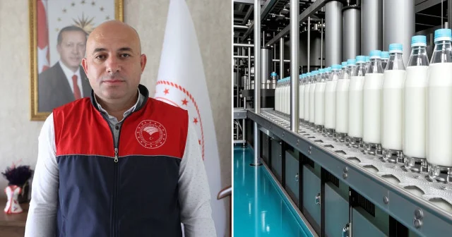 Kırklareli süt üretiminde güç kazanıyor: 15 yılda yüzde 40 artış Ekonomi Haberleri