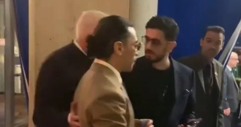 Nusret Gökçe, kapıdan kovuldu Magazin haberleri