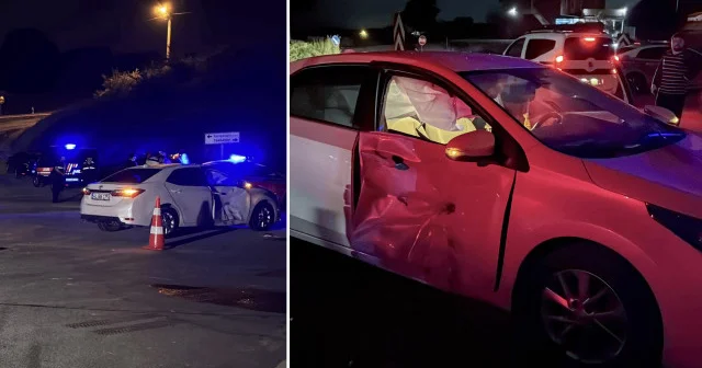 Kocaeli de feci kaza: Otomobil ile motosikletin çarpıştı, ölü ve yaralılar var Kocaeli Haberleri