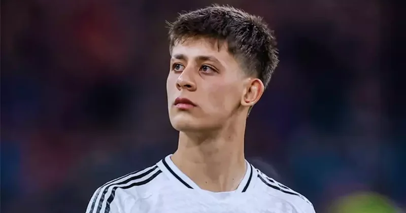 Big shock for Arda Güler at Real Madrid!