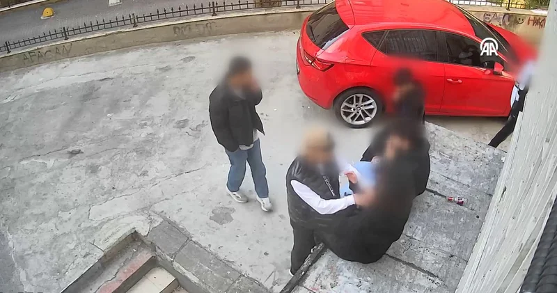 18 yaşından küçük gaspçıya ev hapsi: Üç ayrı suç kaydı çıktı