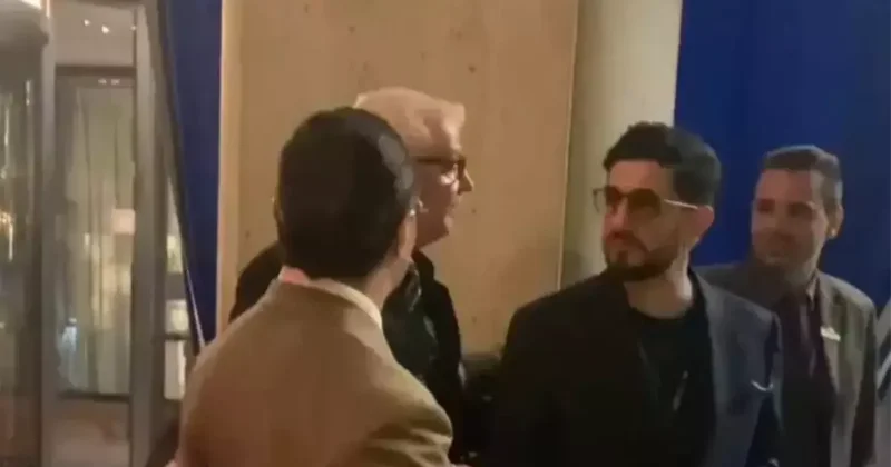 Nusret e soğuk duş! Paris te mekandan kovuldu