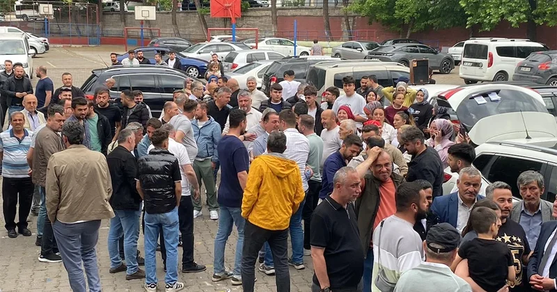 Kadın ve kocası hapis cezası aldı, mahalle seçime gitti Sözcü Gazetesi