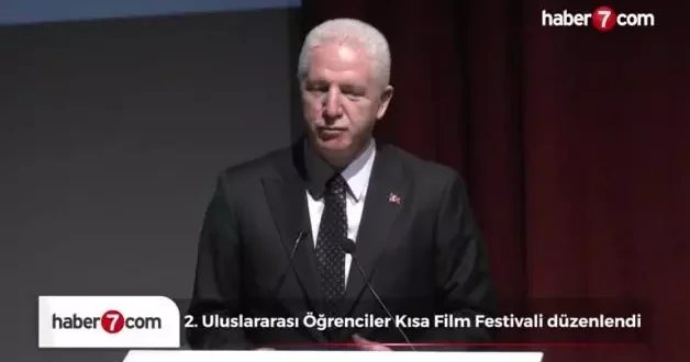Uluslararası Öğrenciler Kısa Film Festivali’nde 77 ülkeden 455 başvuru: Ödüller sahiplerini buldu