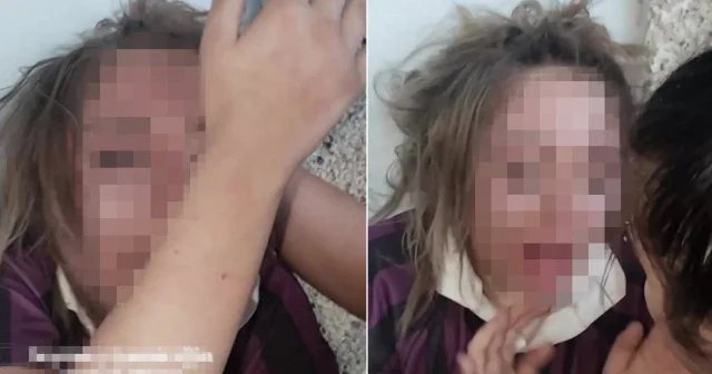 Akran zorbalığı bu kez Antalya da: İki kız, genç kızı darbedip o anları sosyal medyada paylaştı Antalya Haberleri