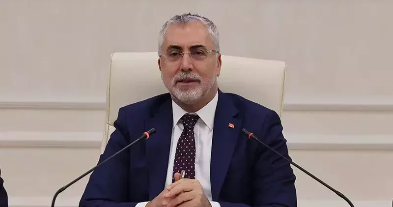 Bakan Işıkhan: 45 bin 637 vatandaşımız yapay zeka destekli sistemle en uygun iş ilanlarını görüntüledi