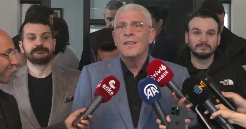 İYİ Parti Lideri Dervişoğlu ndan Erdoğan ın Hakvaki olana kadar buradayız sözlerine yanıt