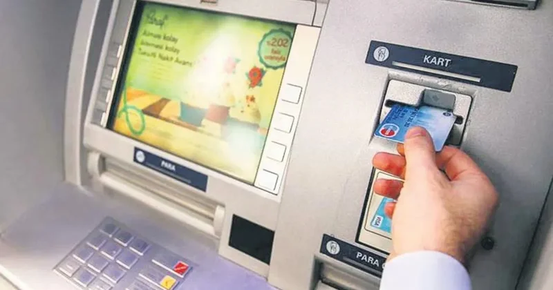 Banka hesaplarınızı asla başkasına kullandırmayın