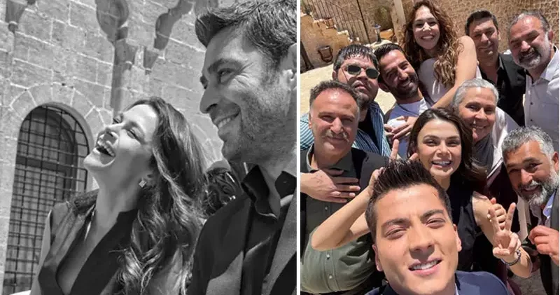 Uzak Şehir den renkli karelerle sezon finali