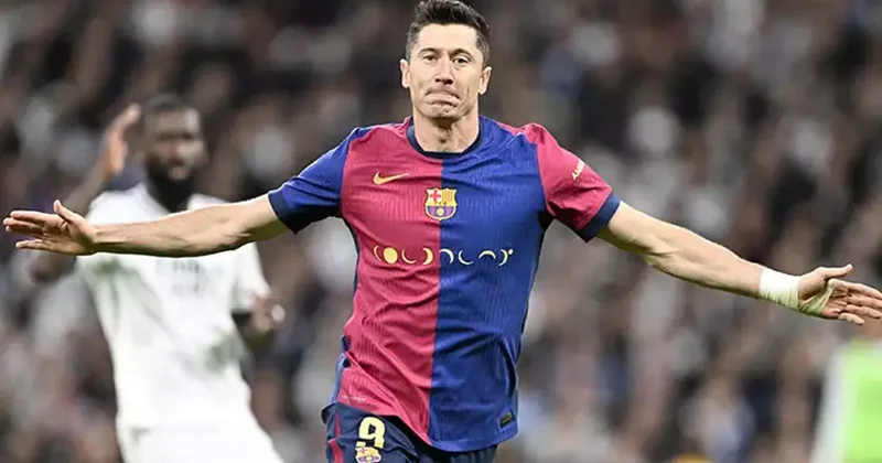 Robert Lewandowski has ended the controversy! Is he leaving?