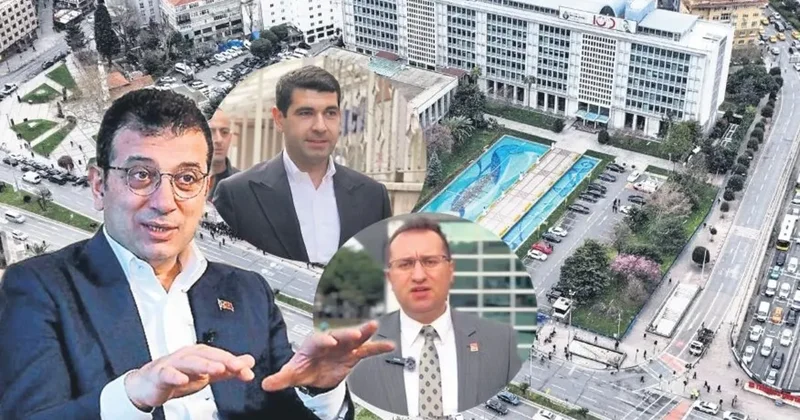 Elebaşı çözüldü ahtapot göründü