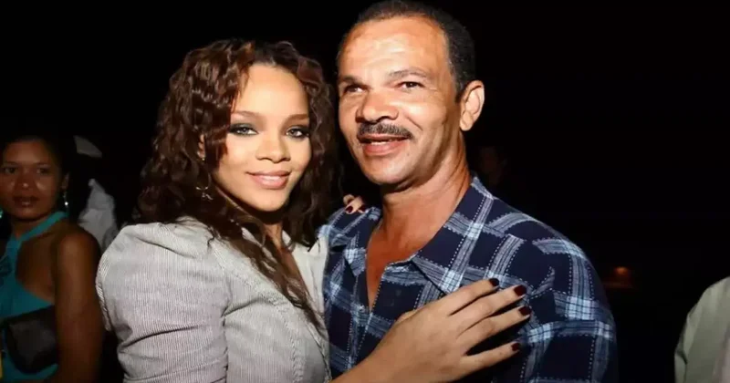 Ünlü şarkıcı Rihanna nın en acı günü! Babası hayatını kaybetti