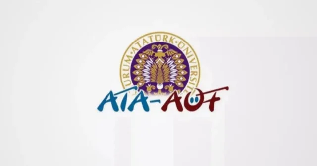 ATA AÖF FİNAL SINAV TARİHİ: ATA AÖF final sınavı ne zaman, saat kaçta başlıyor? Son Dakika Haberleri