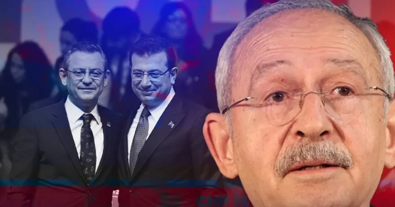 CHP de şaibeli kurultay savaşı: Özgür Özel, Ekrem İmamoğlu ve Kemal Kılıçdaroğlu... Mahmut Övür yazdı