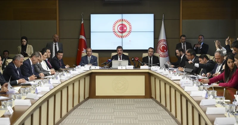 10. Yargı Paketi, TBMM Adalet Komisyonunda Güncel haberler