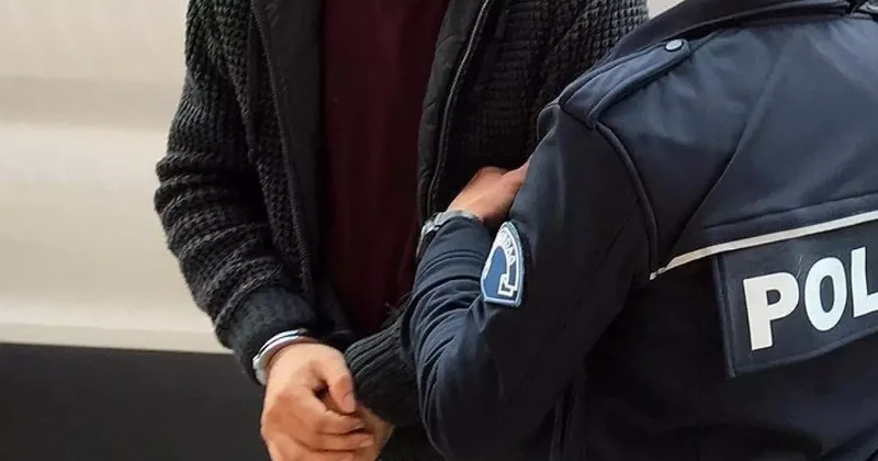 İBB soruşturmasını yürüten savcıyı tehdit eden zanlı yakalandı