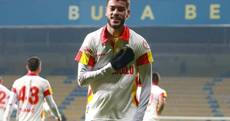 Romulo Leipzig in radarında Sözcü Gazetesi