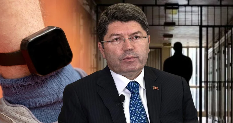 Adalet Bakanı Tunç infaz paketinin değerlendirdi: Konutta infaz koşulları genişliyor