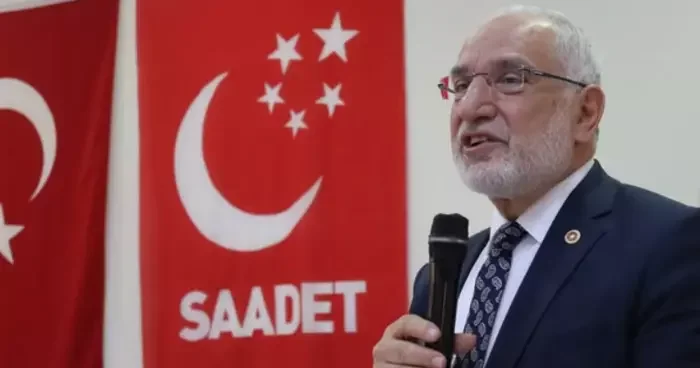 Yeni Yol Partisinin TBMM Başkanı adayı belli oldu