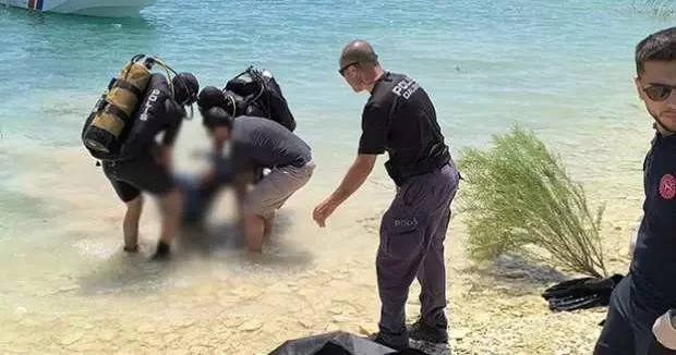 Şanlıurfa haberleri Kahreden olay: Yeğenini kurtarmaya çalışan amca boğuldu! 01 Haziran 2025
