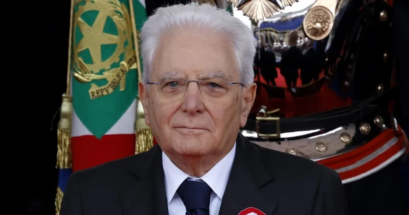 İtalya Cumhurbaşkanı Mattarella, Gazze deki halkın açlık çekmesine tepki gösterdi Dış Haberler