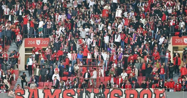 Samsunspor un UEFA Avrupa Ligi ndeki muhtemel rakipleri belli oldu