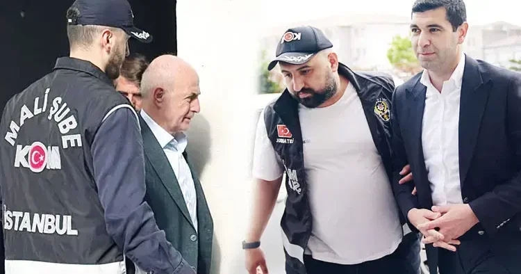CHP’li belediyelere operasyon... 5. dalgada 5 başkana gözaltı